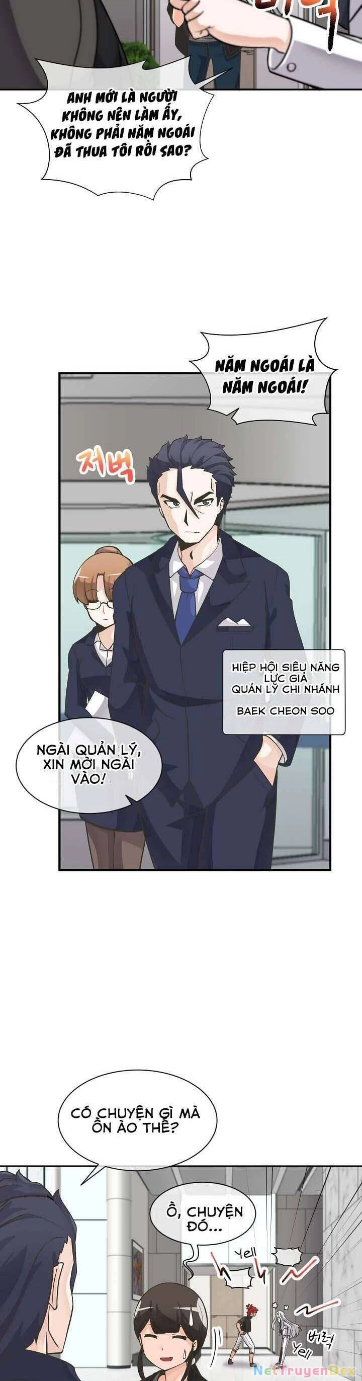 Nông Dân Linh Hồn Chapter 4 - 11