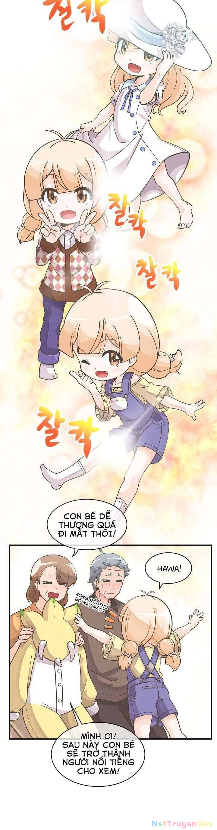 Nông Dân Linh Hồn Chapter 4 - 19