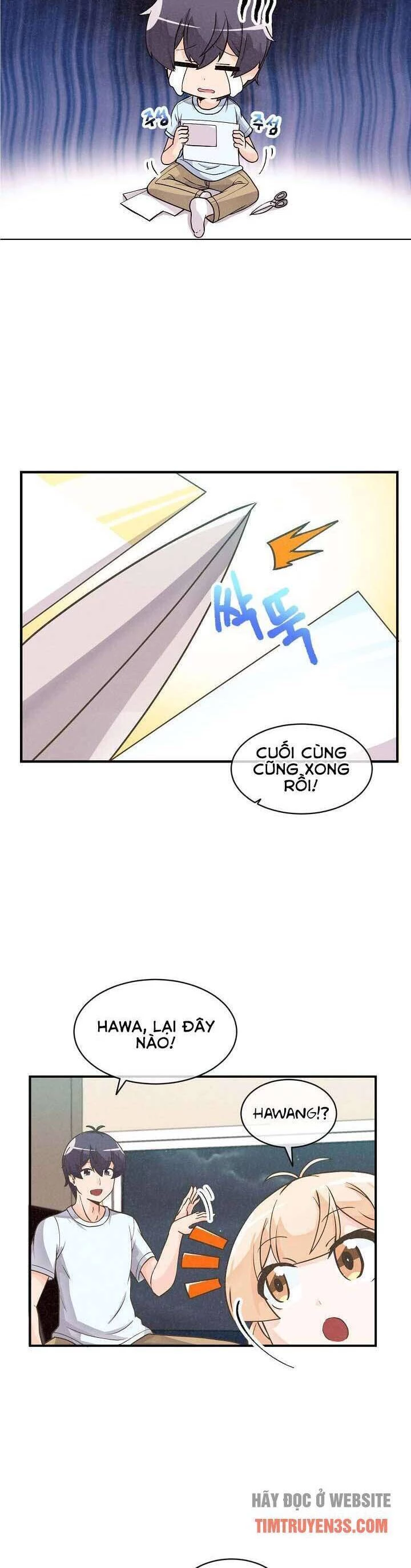 Nông Dân Linh Hồn Chapter 4 - 21