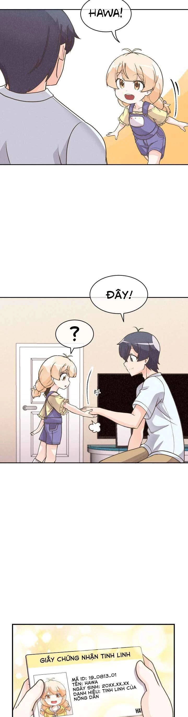 Nông Dân Linh Hồn Chapter 4 - 22
