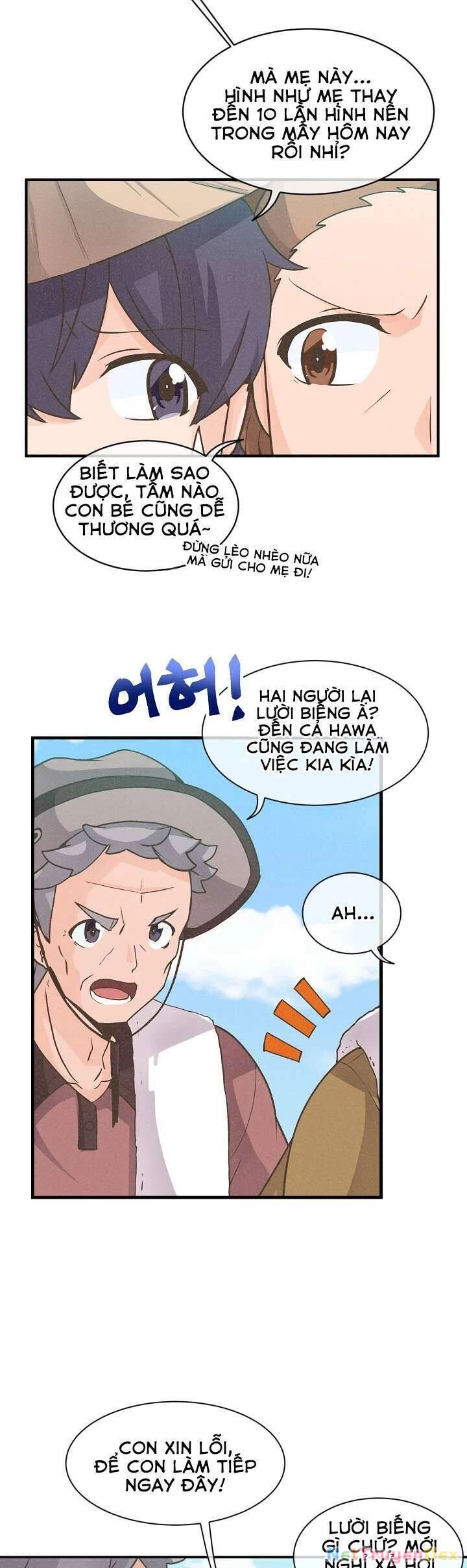 Nông Dân Linh Hồn Chapter 5 - 5