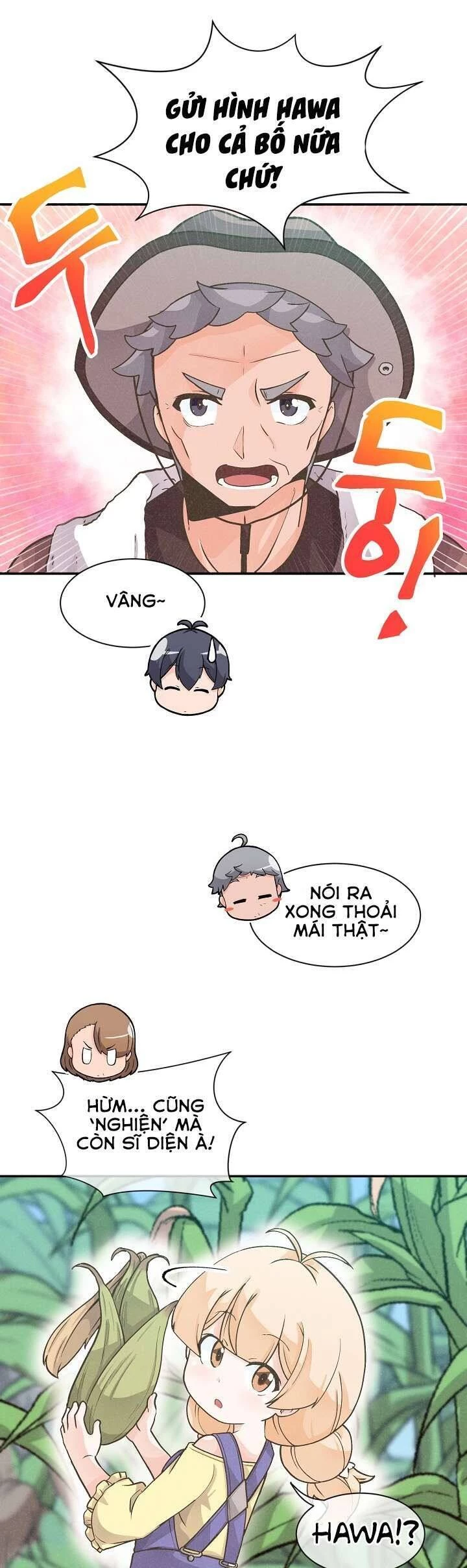 Nông Dân Linh Hồn Chapter 5 - 7