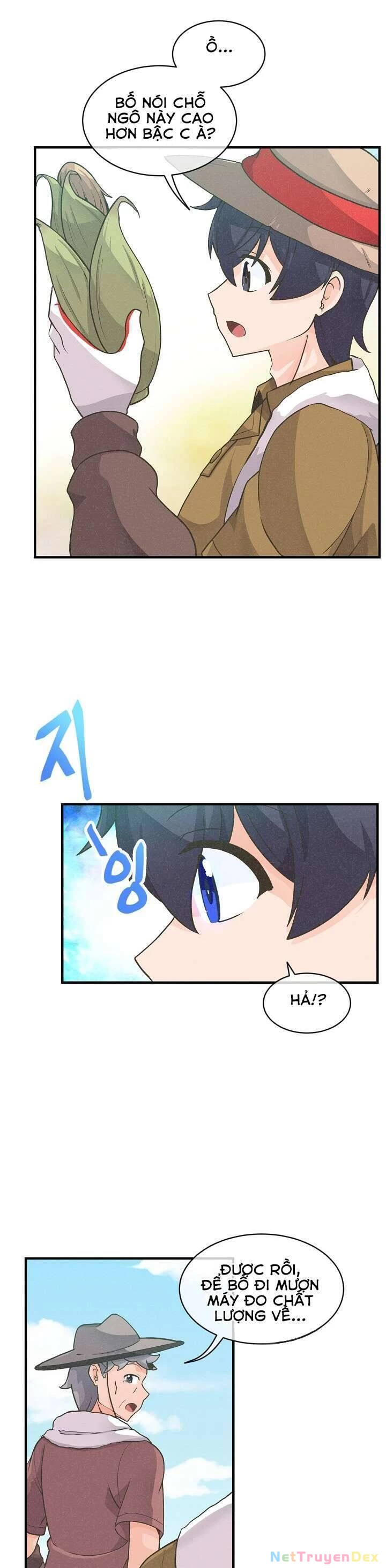 Nông Dân Linh Hồn Chapter 5 - 10