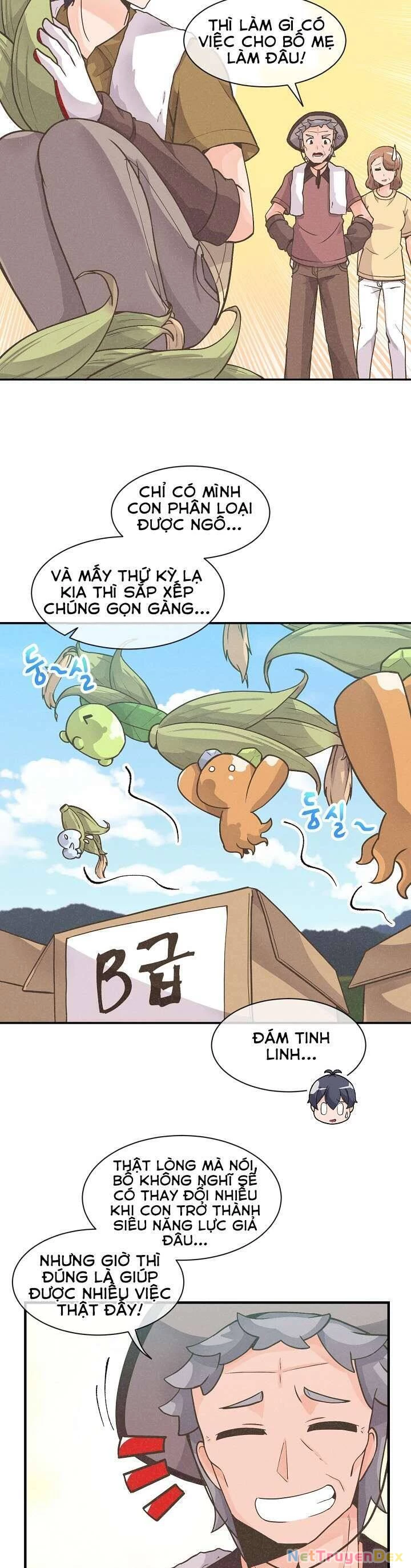 Nông Dân Linh Hồn Chapter 5 - 13