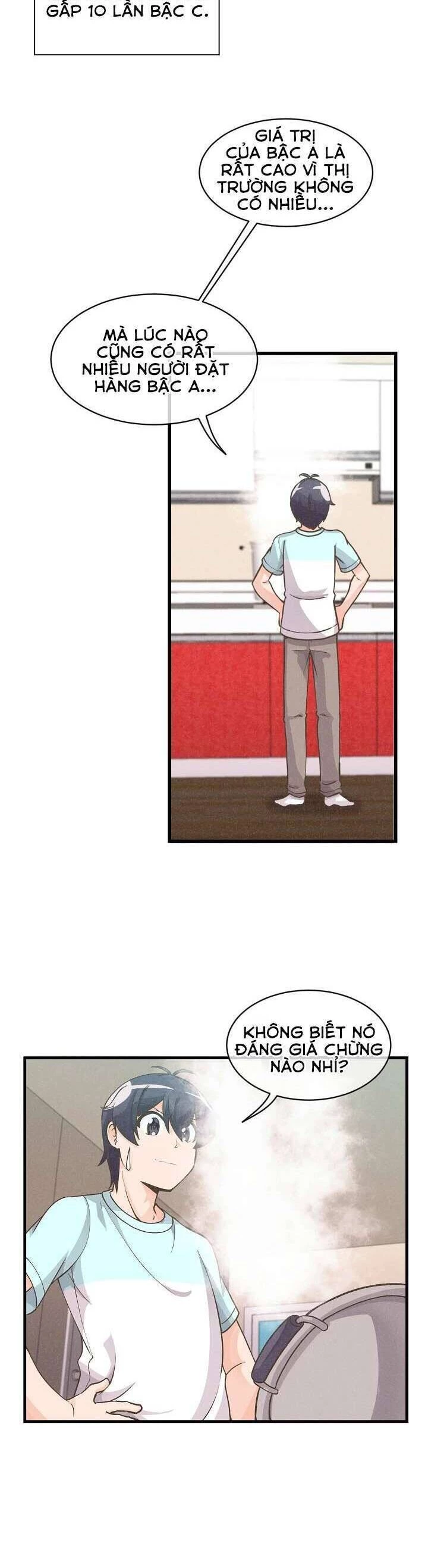 Nông Dân Linh Hồn Chapter 5 - 19