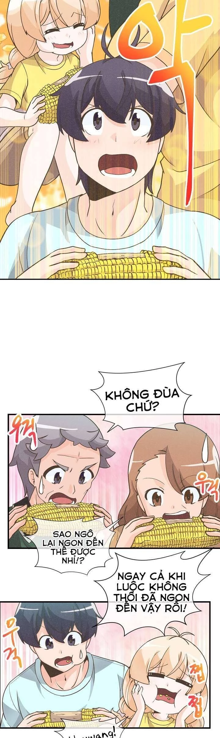 Nông Dân Linh Hồn Chapter 5 - 27