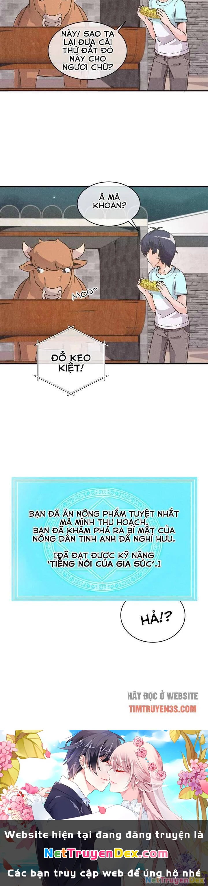 Nông Dân Linh Hồn Chapter 5 - 34