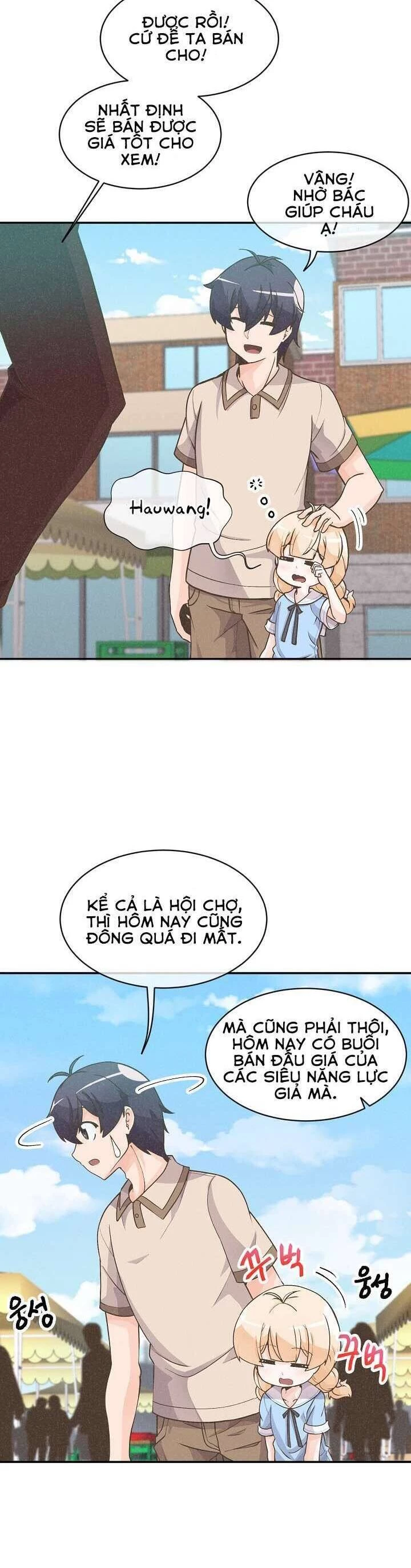 Nông Dân Linh Hồn Chapter 6 - 3