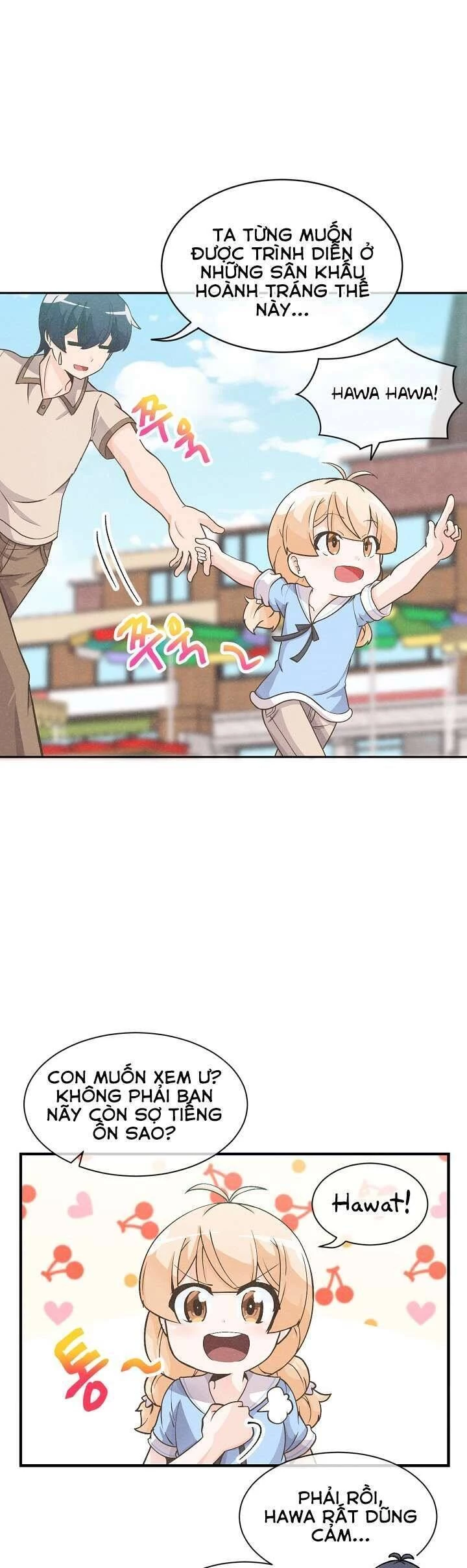 Nông Dân Linh Hồn Chapter 6 - 7