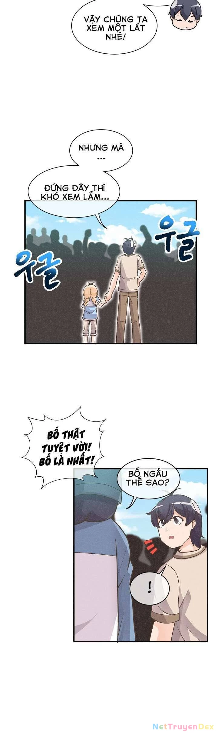 Nông Dân Linh Hồn Chapter 6 - 8