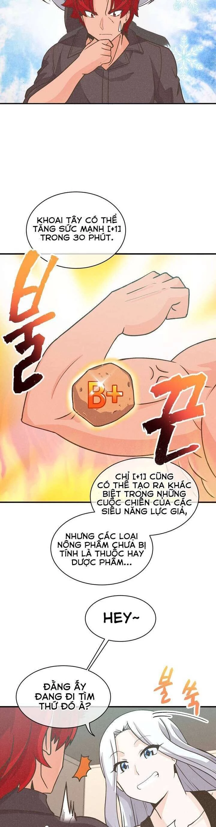 Nông Dân Linh Hồn Chapter 6 - 16