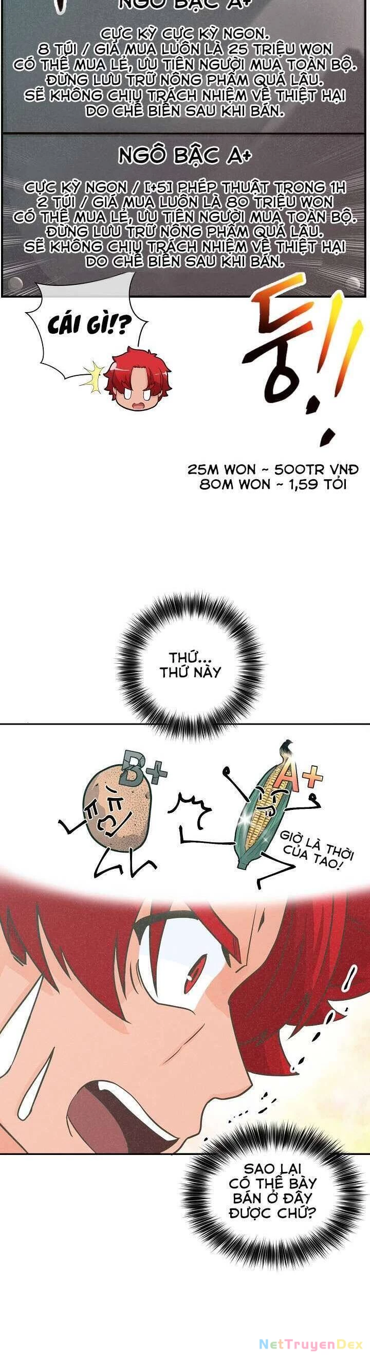 Nông Dân Linh Hồn Chapter 6 - 21