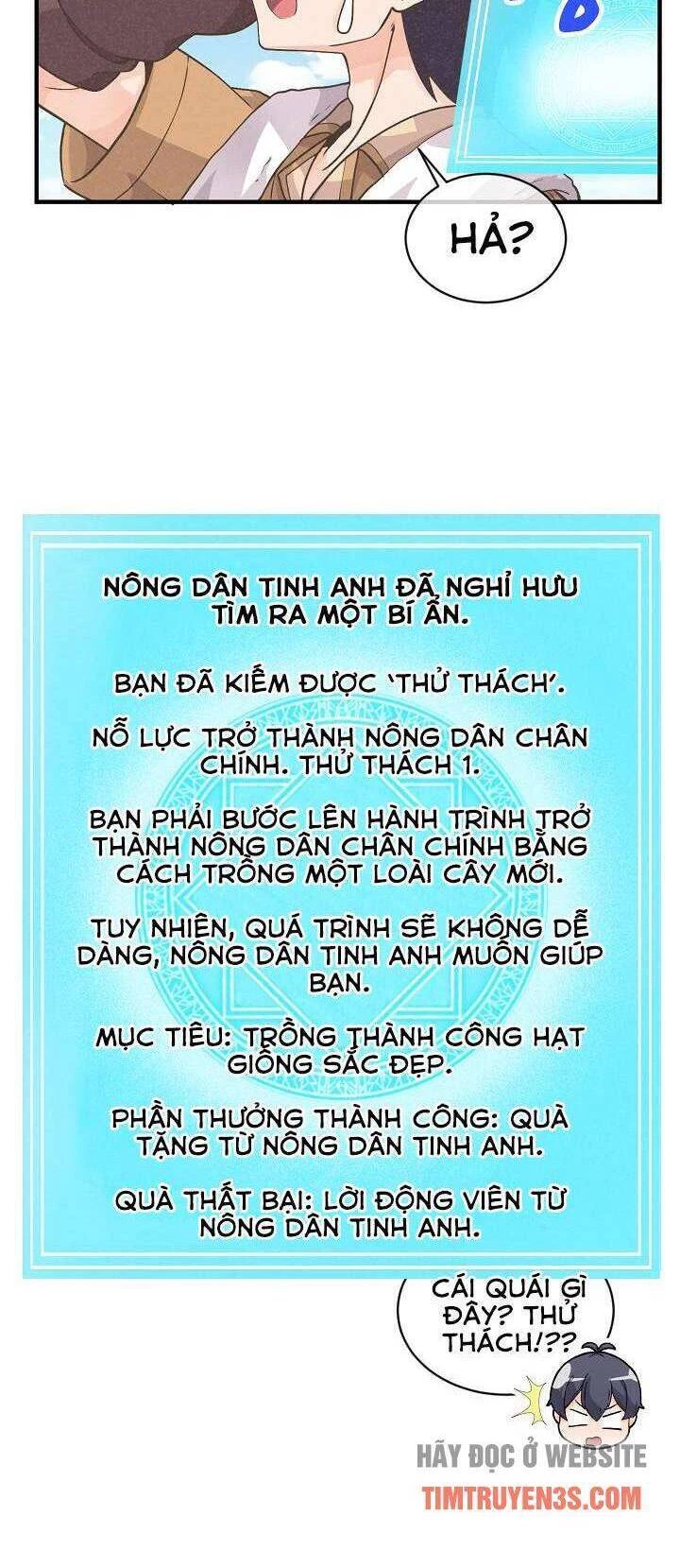 Nông Dân Linh Hồn Chapter 7 - 10