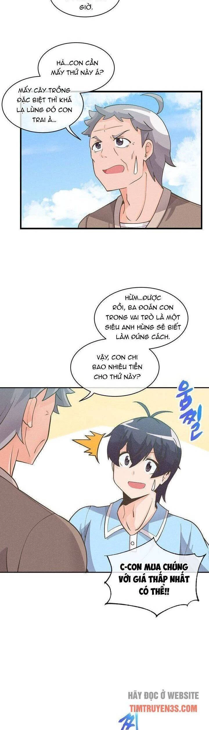 Nông Dân Linh Hồn Chapter 8 - 7