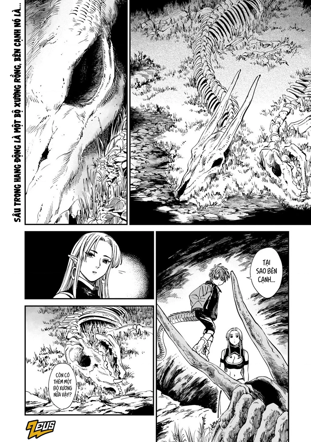 Hổ Vẫn Chưa Muốn Xơi Rồng Chapter 18 - 5