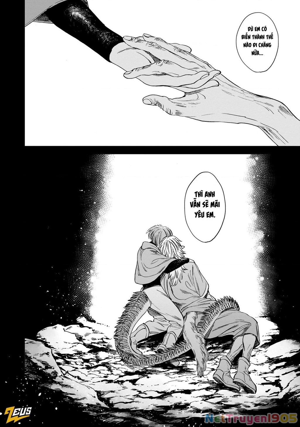 Hổ Vẫn Chưa Muốn Xơi Rồng Chapter 18 - 11