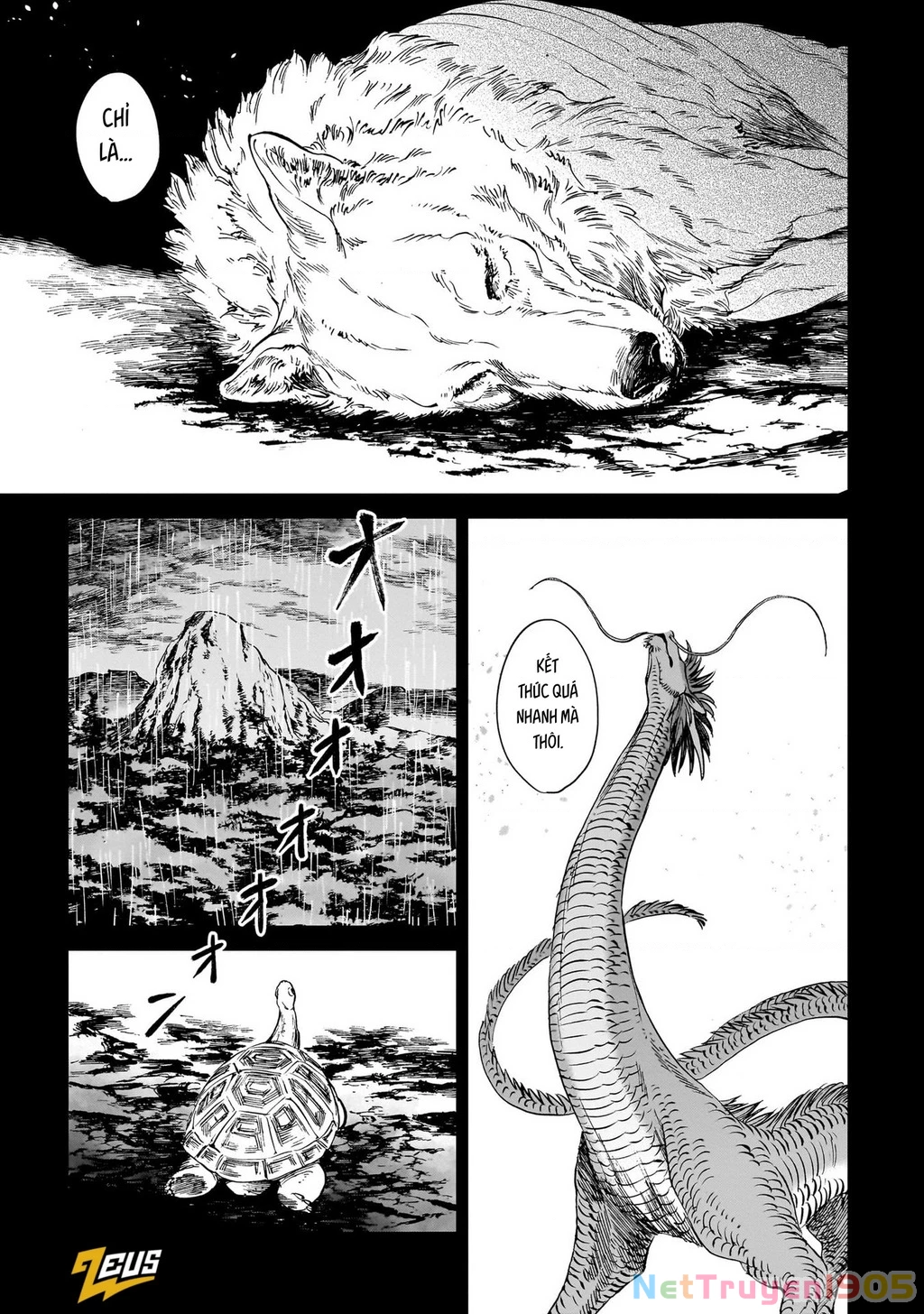 Hổ Vẫn Chưa Muốn Xơi Rồng Chapter 18 - 12