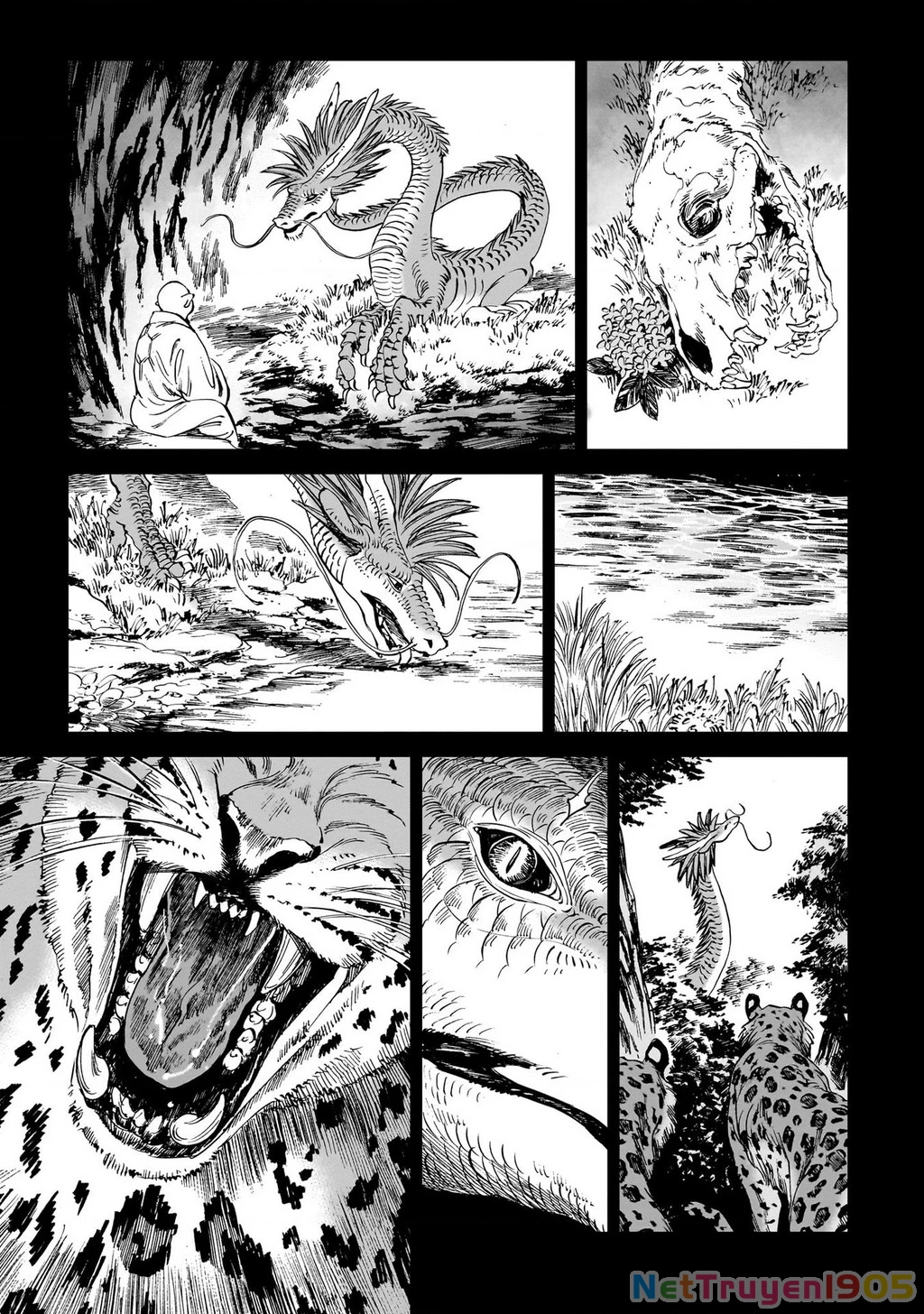 Hổ Vẫn Chưa Muốn Xơi Rồng Chapter 18 - 14