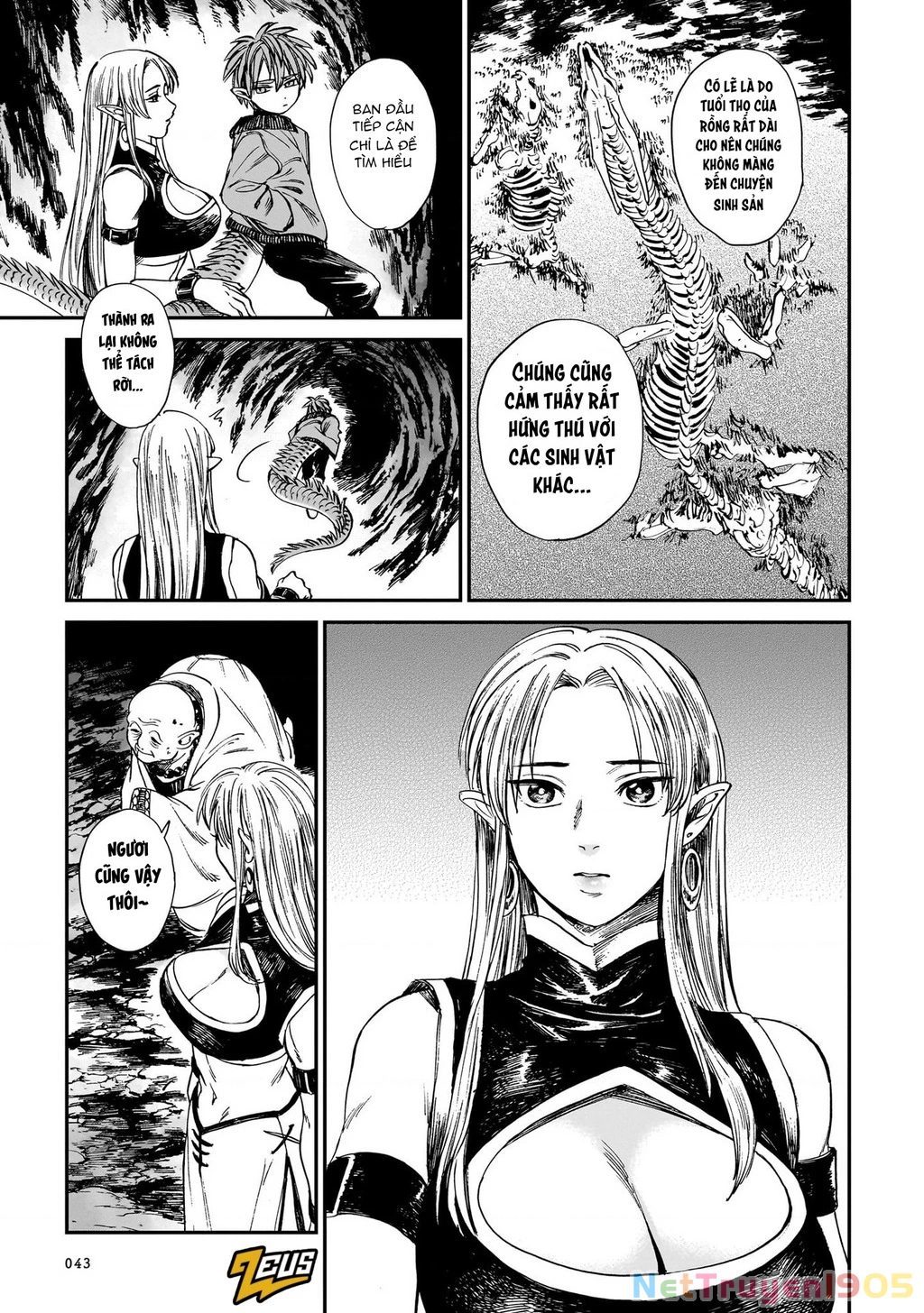 Hổ Vẫn Chưa Muốn Xơi Rồng Chapter 18 - 18