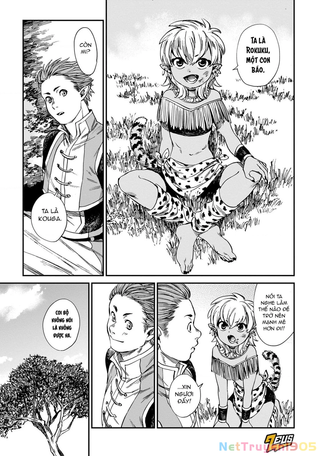 Hổ Vẫn Chưa Muốn Xơi Rồng Chapter 19 - 12