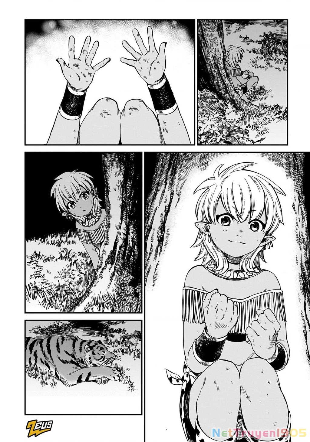 Hổ Vẫn Chưa Muốn Xơi Rồng Chapter 19 - 15