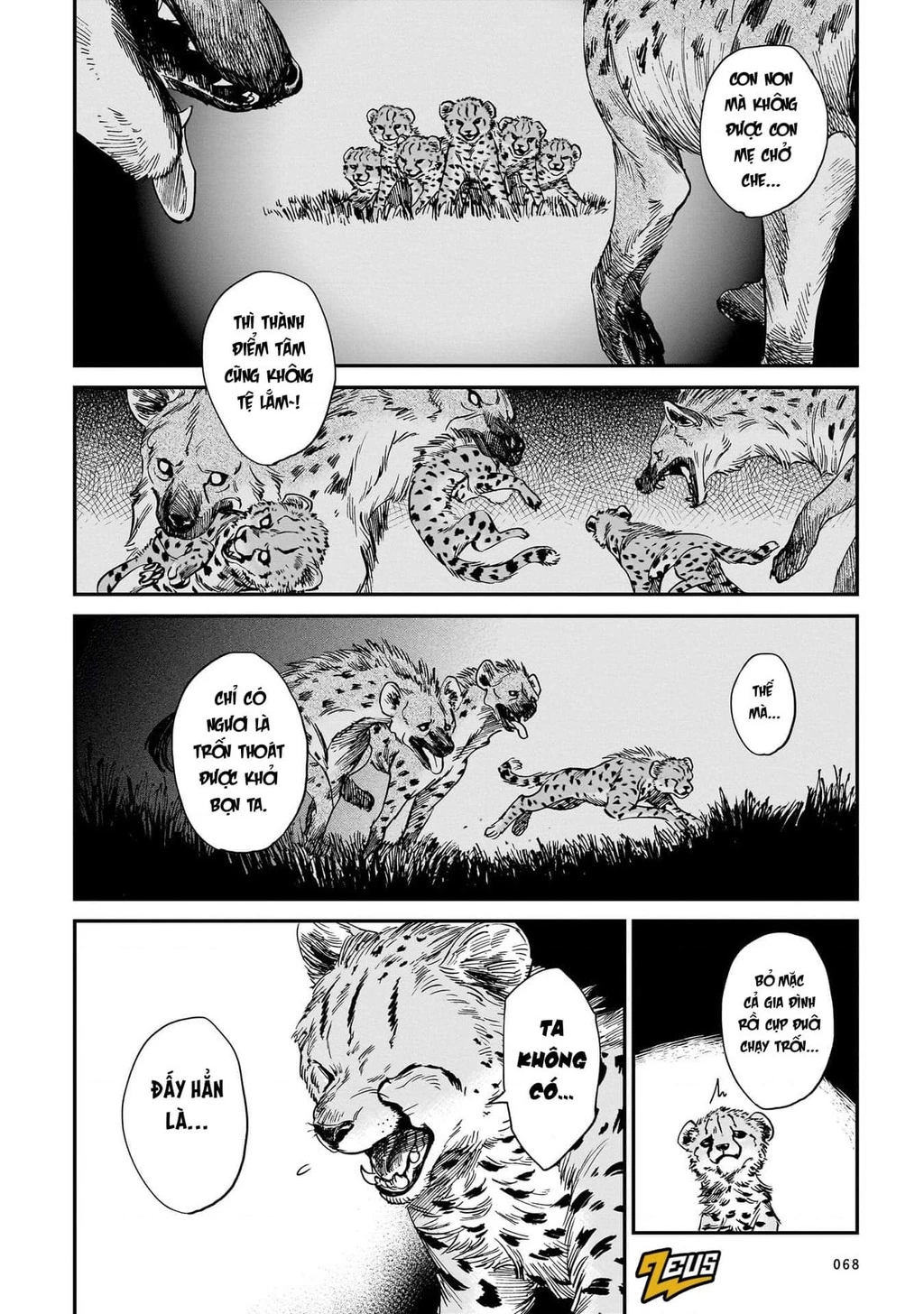 Hổ Vẫn Chưa Muốn Xơi Rồng Chapter 19 - 19