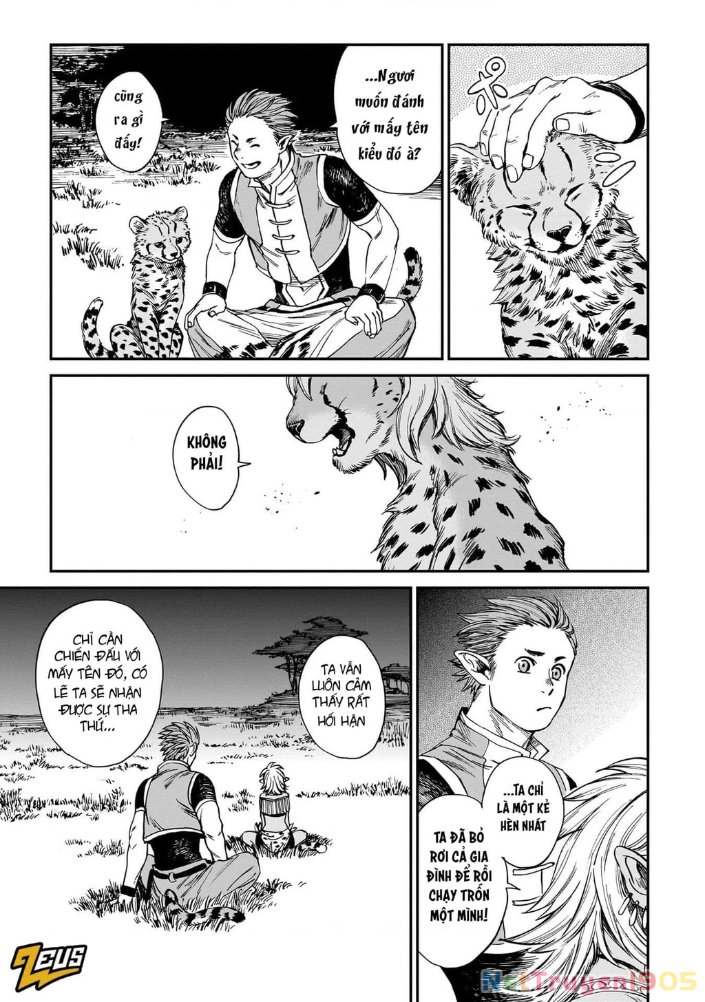 Hổ Vẫn Chưa Muốn Xơi Rồng Chapter 19 - 24