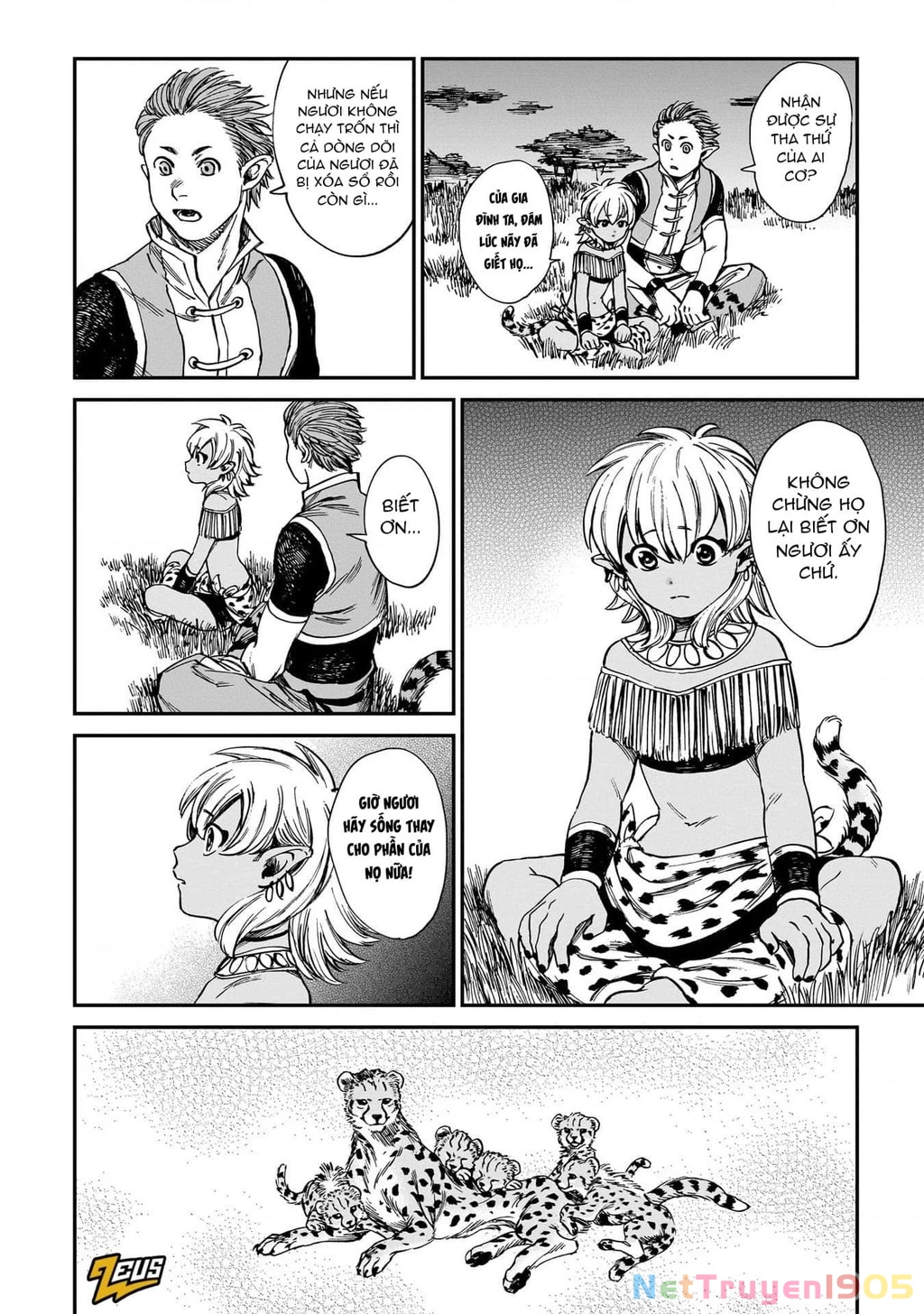 Hổ Vẫn Chưa Muốn Xơi Rồng Chapter 19 - 25