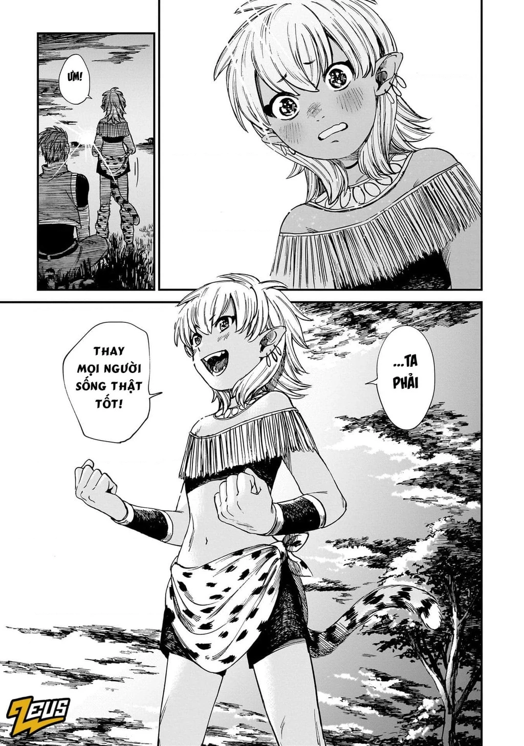 Hổ Vẫn Chưa Muốn Xơi Rồng Chapter 19 - 26