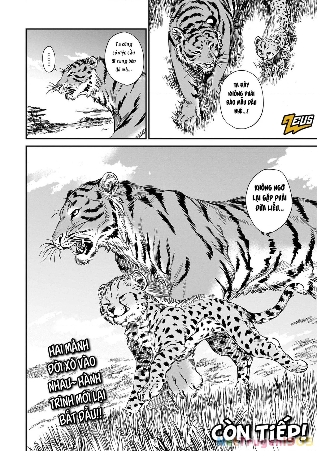 Hổ Vẫn Chưa Muốn Xơi Rồng Chapter 19 - 29