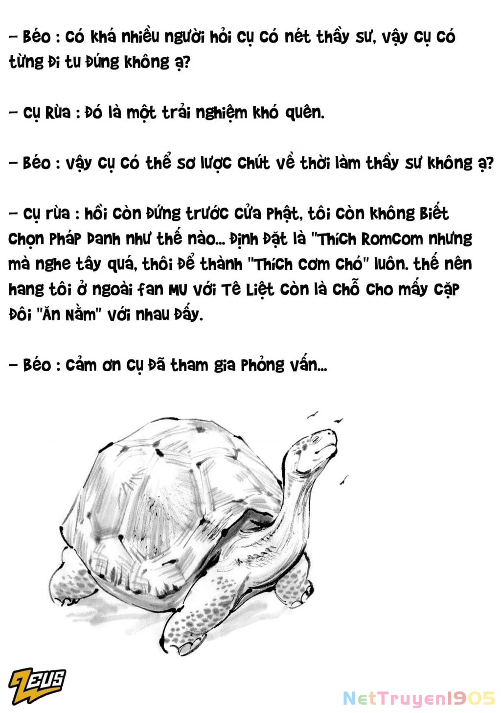 Hổ Vẫn Chưa Muốn Xơi Rồng Chapter 19 - 30