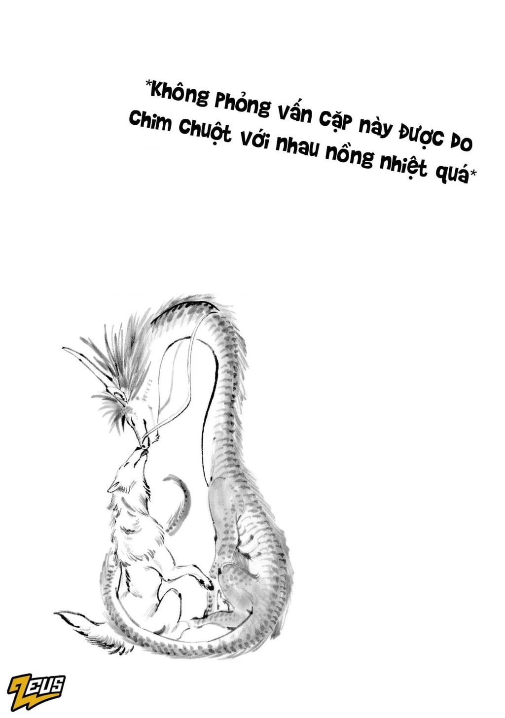 Hổ Vẫn Chưa Muốn Xơi Rồng Chapter 19 - 31