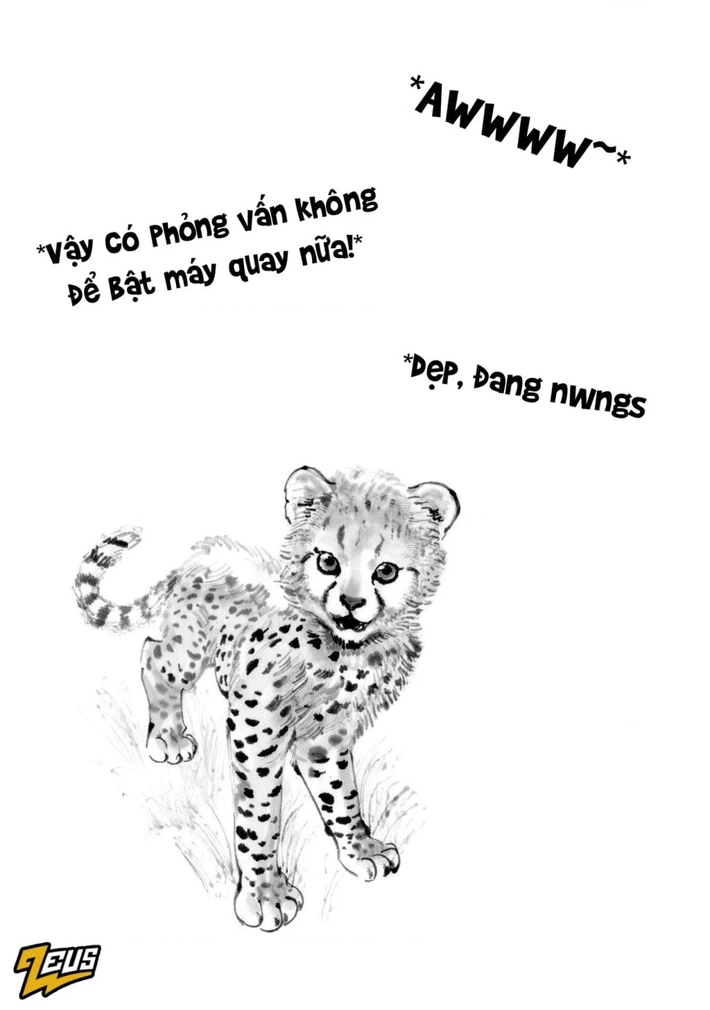 Hổ Vẫn Chưa Muốn Xơi Rồng Chapter 19 - 32