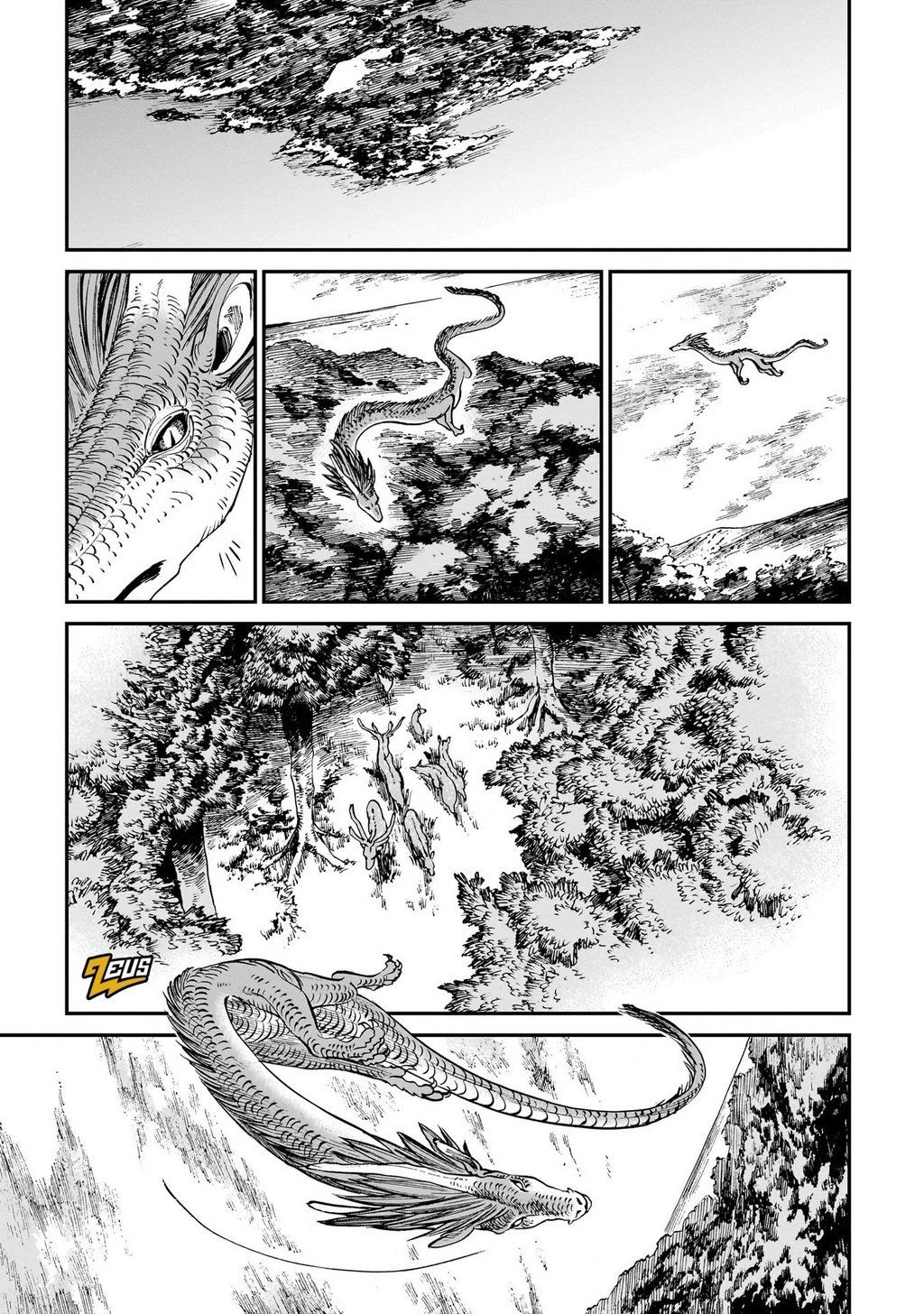 Hổ Vẫn Chưa Muốn Xơi Rồng Chapter 21 - 8