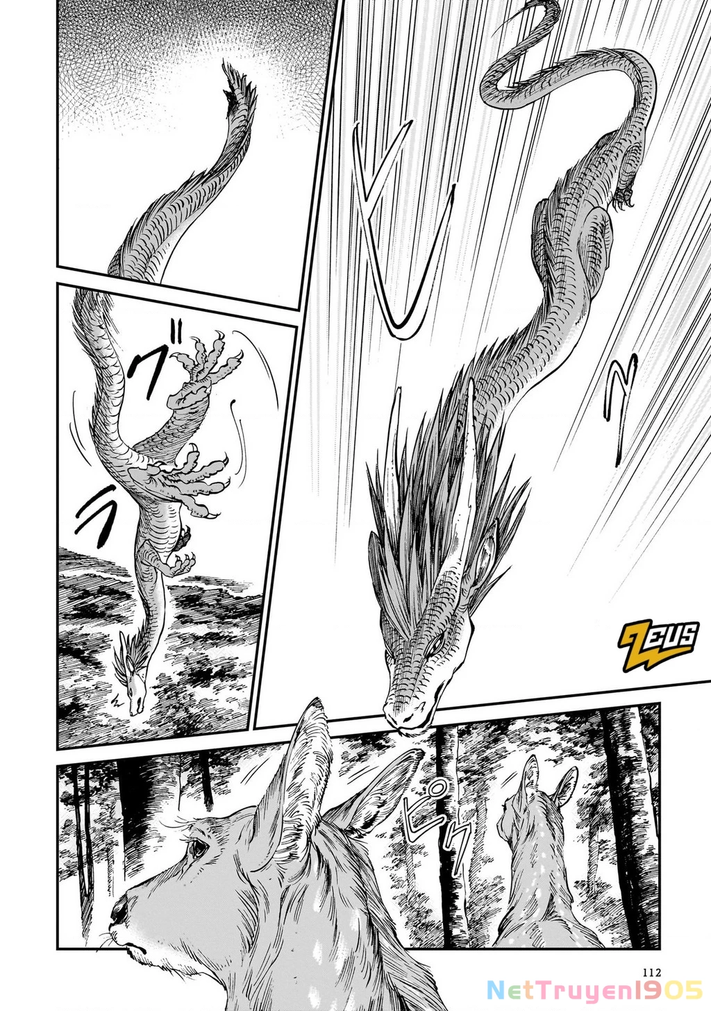 Hổ Vẫn Chưa Muốn Xơi Rồng Chapter 21 - 9