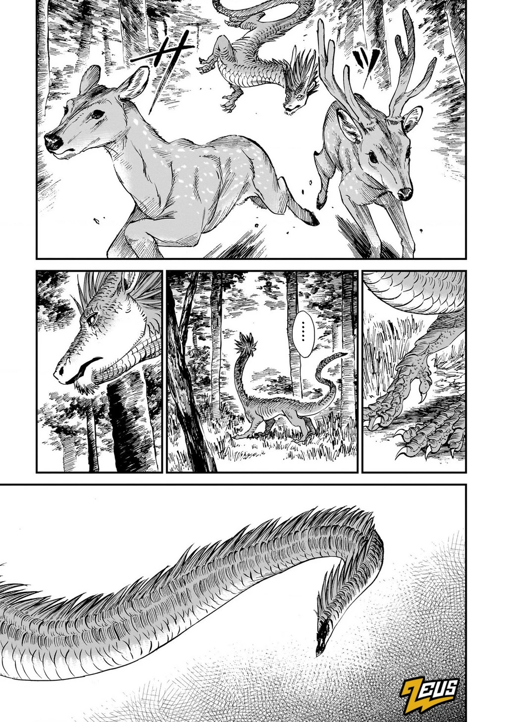 Hổ Vẫn Chưa Muốn Xơi Rồng Chapter 21 - 10