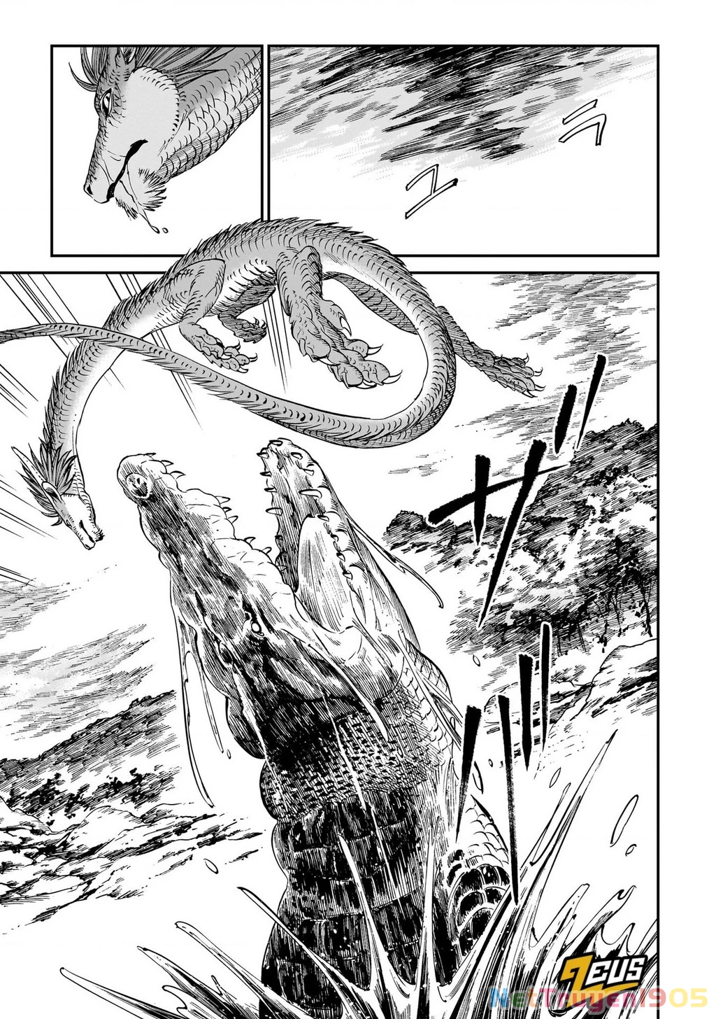 Hổ Vẫn Chưa Muốn Xơi Rồng Chapter 21 - 12