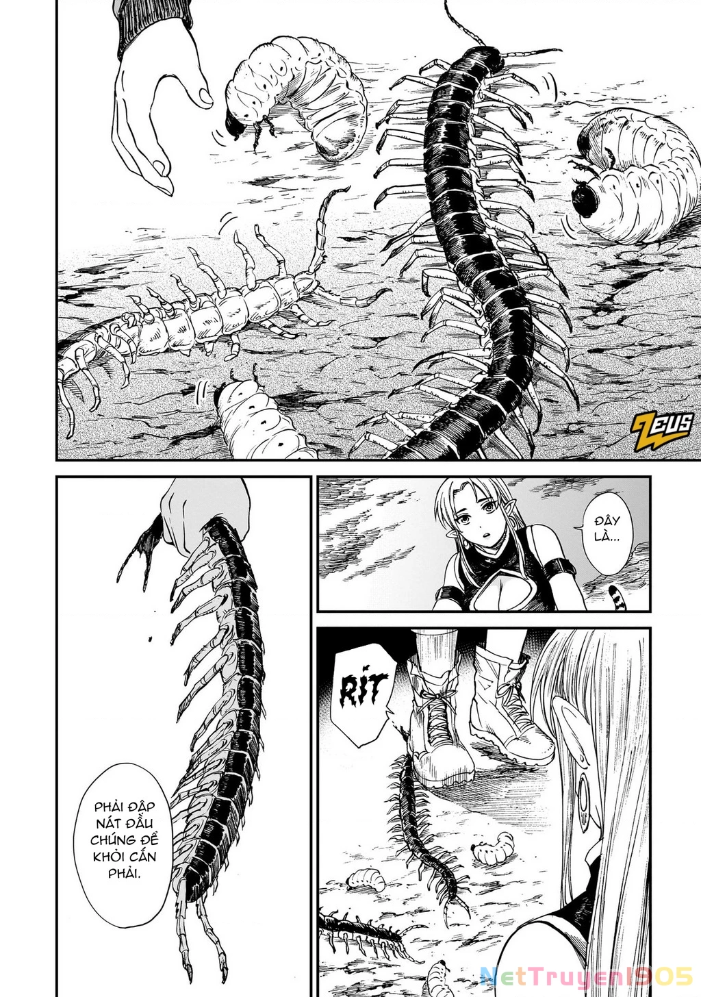 Hổ Vẫn Chưa Muốn Xơi Rồng Chapter 21 - 15