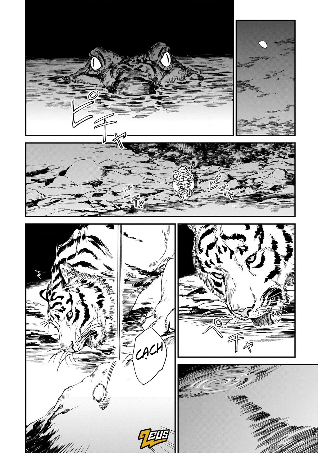 Hổ Vẫn Chưa Muốn Xơi Rồng Chapter 21 - 20