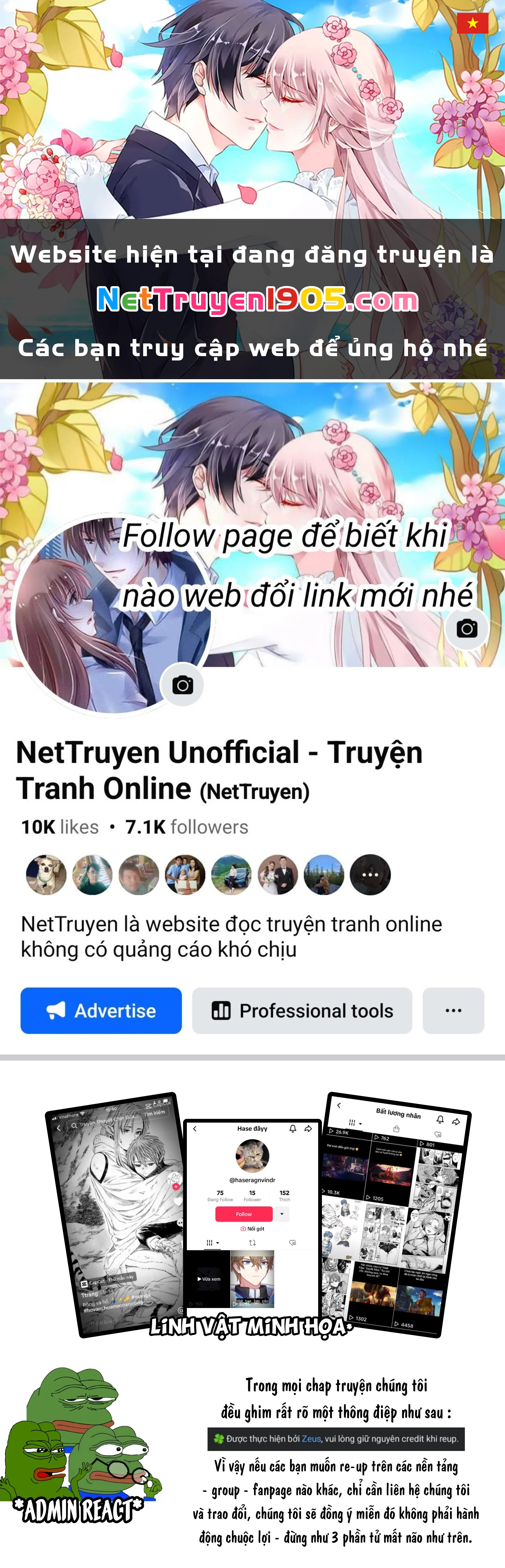 Hổ Vẫn Chưa Muốn Xơi Rồng Chapter 22 - 1