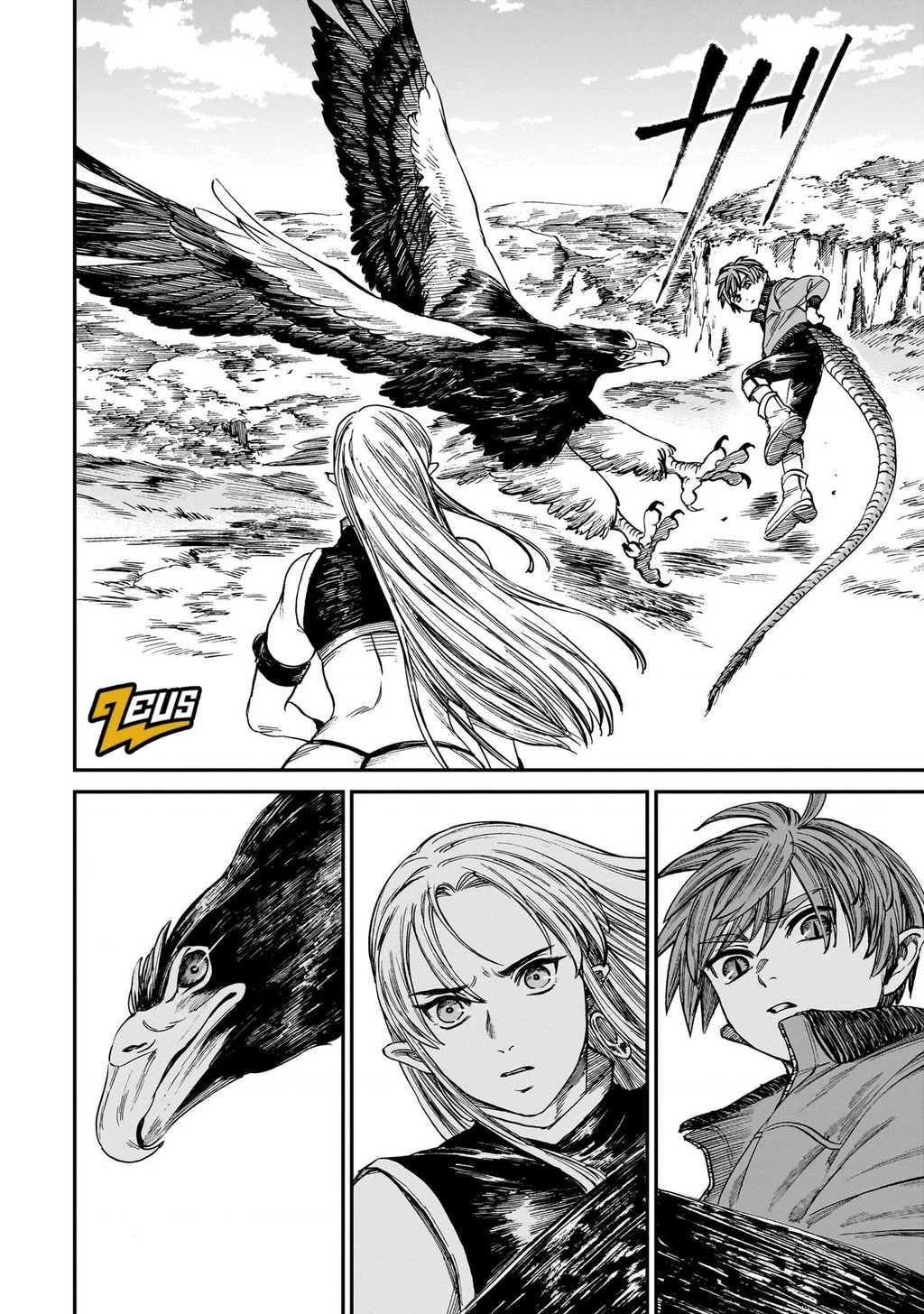 Hổ Vẫn Chưa Muốn Xơi Rồng Chapter 22 - 10