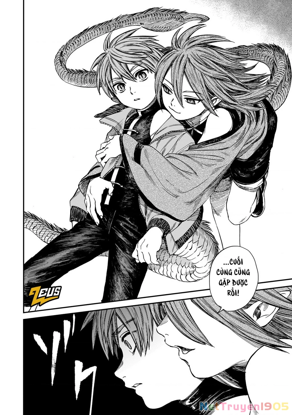 Hổ Vẫn Chưa Muốn Xơi Rồng Chapter 22 - 12