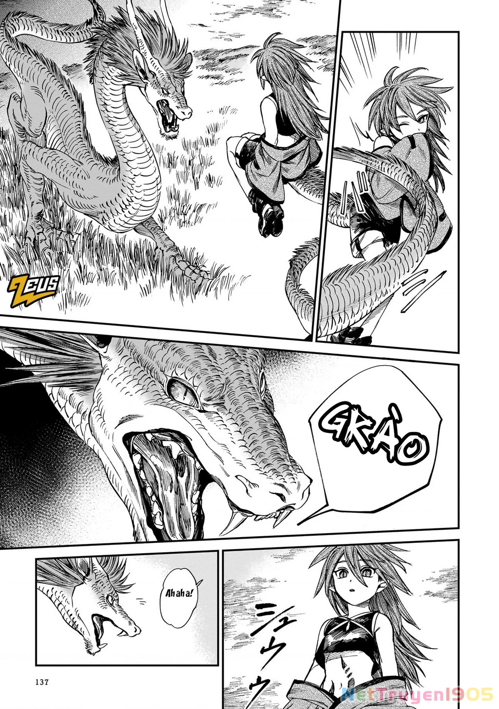 Hổ Vẫn Chưa Muốn Xơi Rồng Chapter 22 - 13