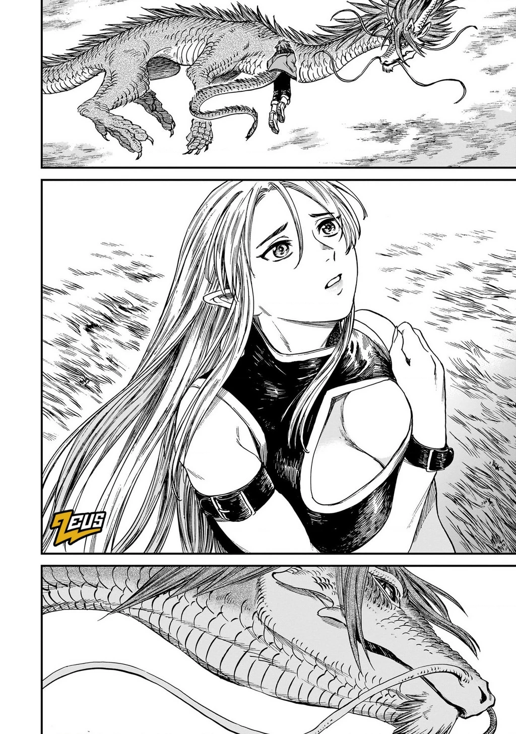 Hổ Vẫn Chưa Muốn Xơi Rồng Chapter 22 - 26