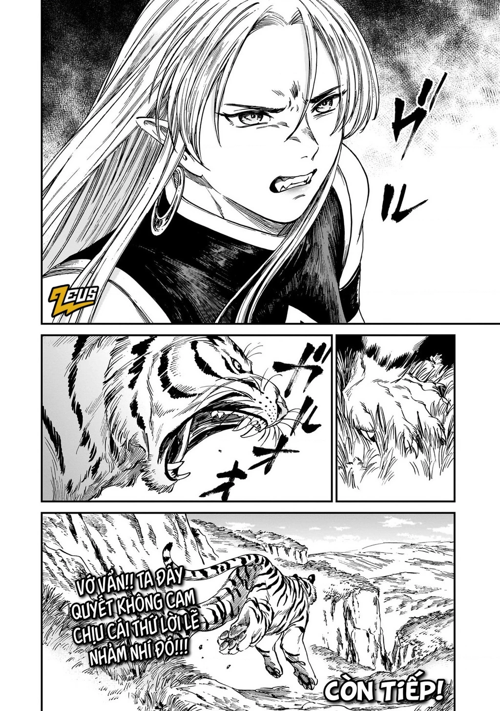 Hổ Vẫn Chưa Muốn Xơi Rồng Chapter 22 - 28