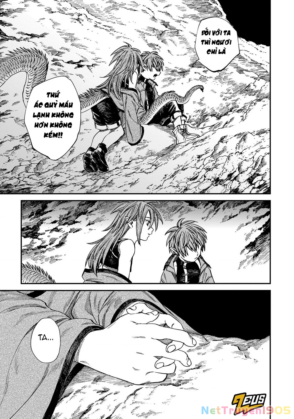 Hổ Vẫn Chưa Muốn Xơi Rồng Chapter 23 - 12