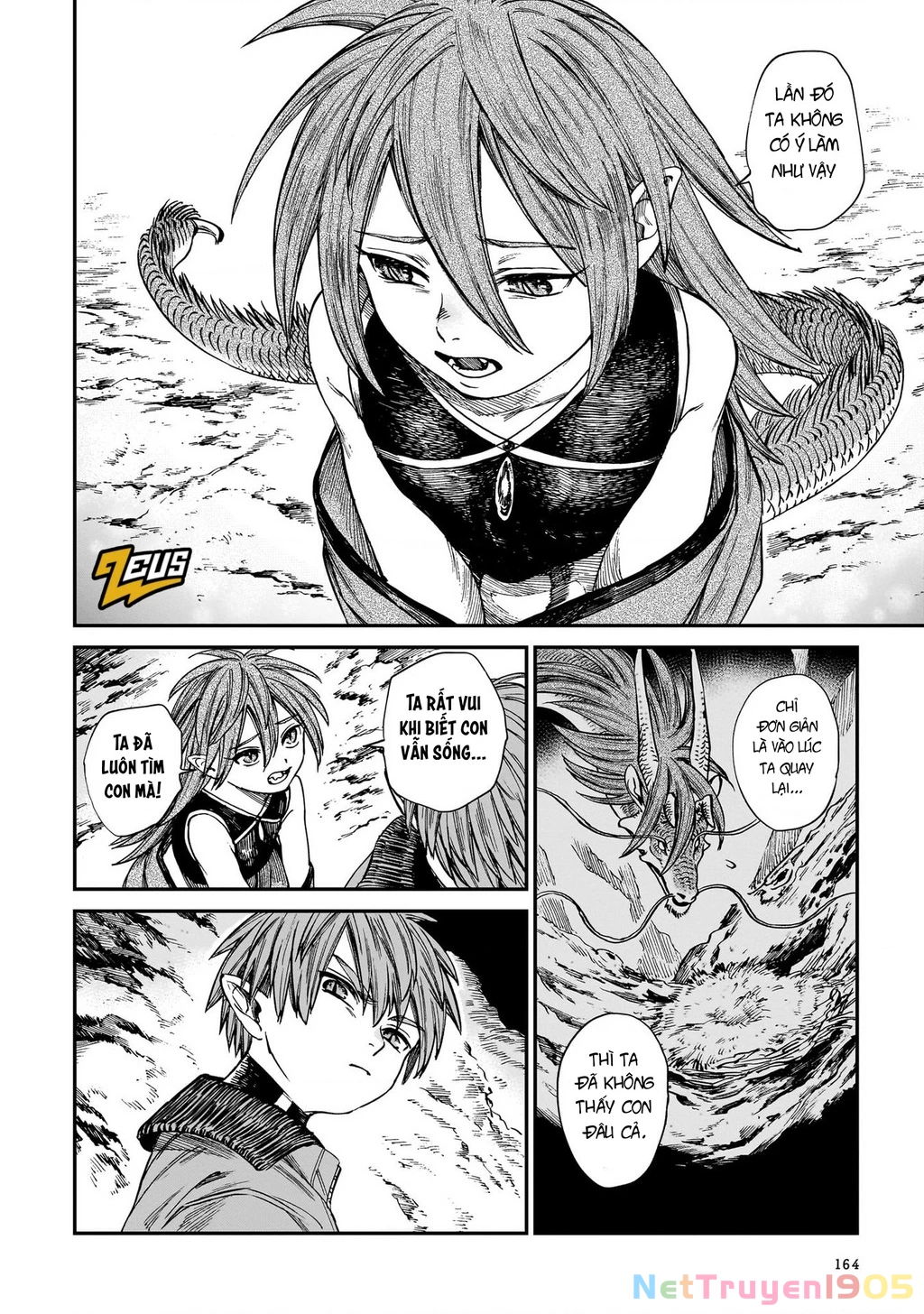 Hổ Vẫn Chưa Muốn Xơi Rồng Chapter 23 - 13