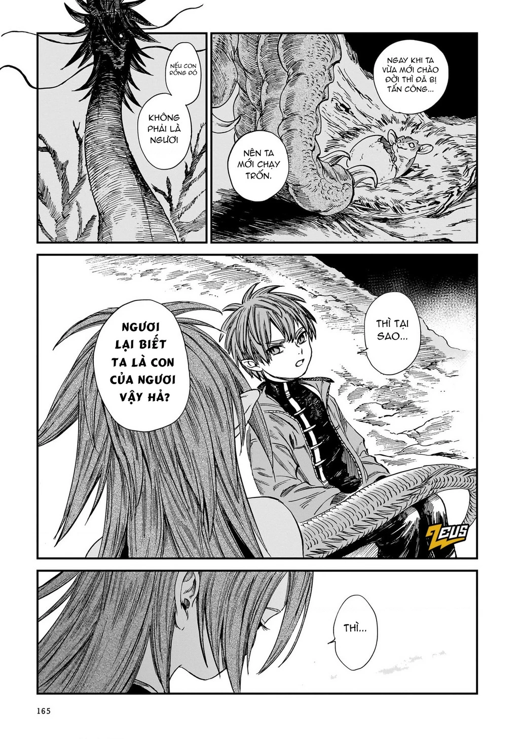 Hổ Vẫn Chưa Muốn Xơi Rồng Chapter 23 - 14