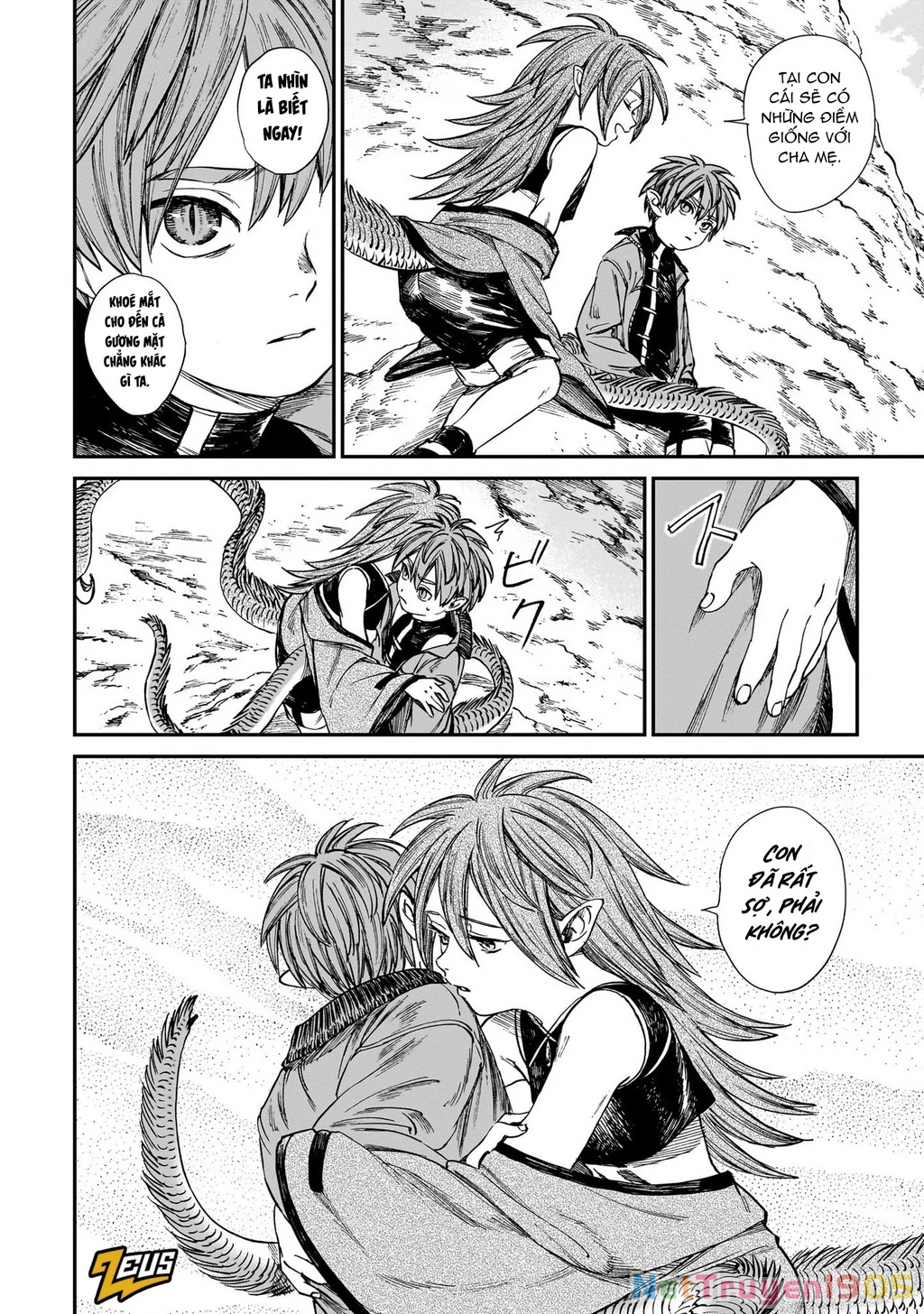 Hổ Vẫn Chưa Muốn Xơi Rồng Chapter 23 - 15