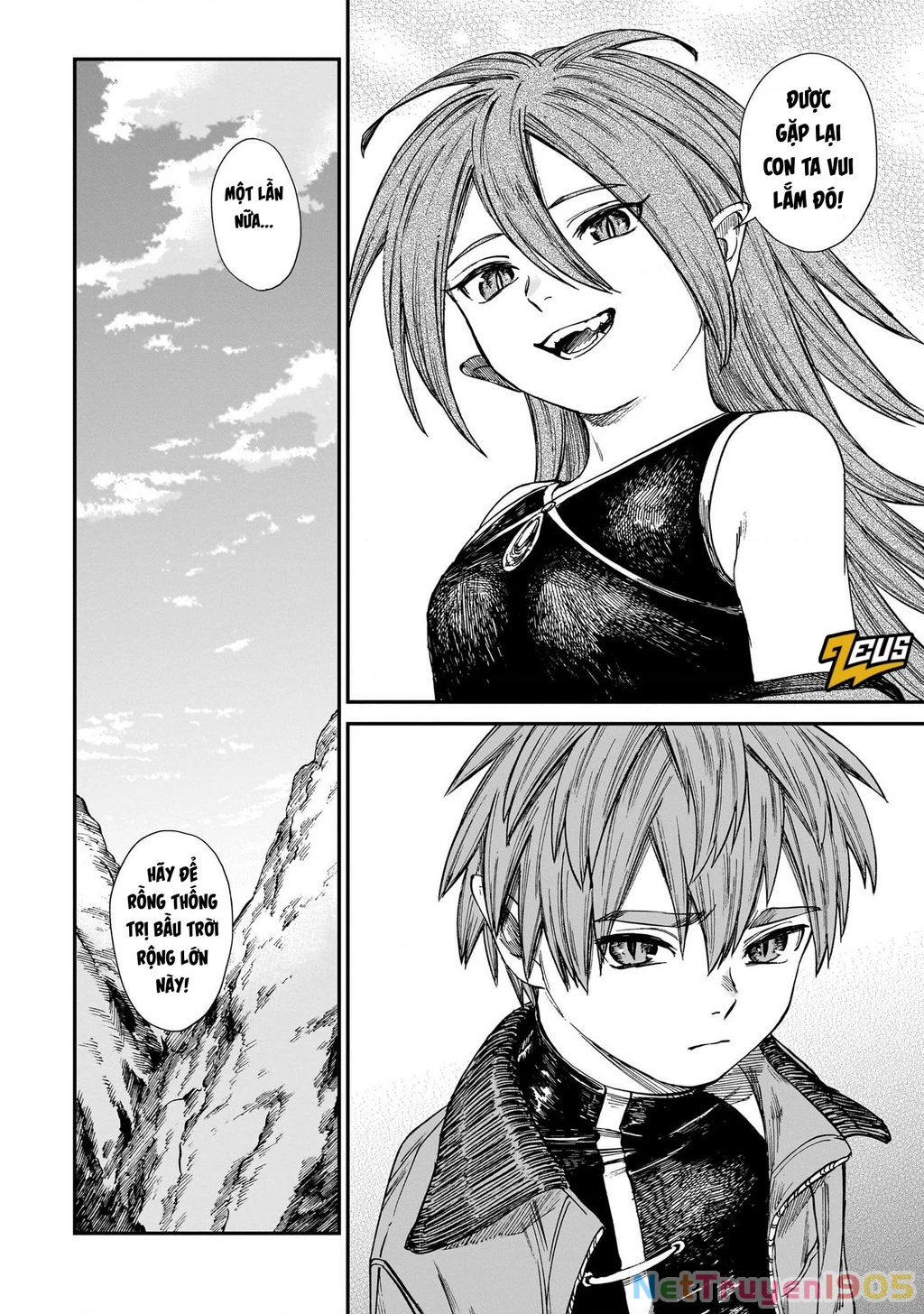 Hổ Vẫn Chưa Muốn Xơi Rồng Chapter 23 - 17